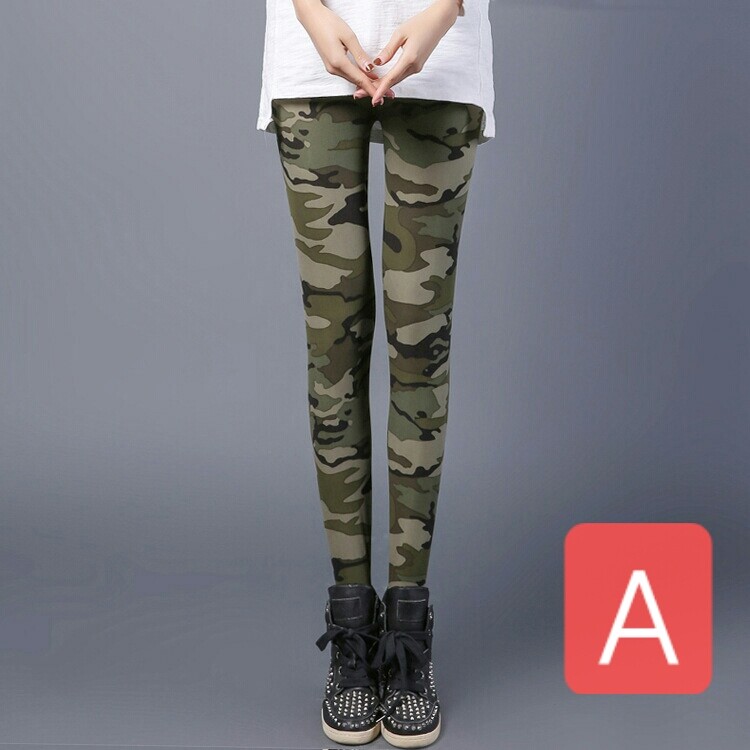 ladies khaki jeggings