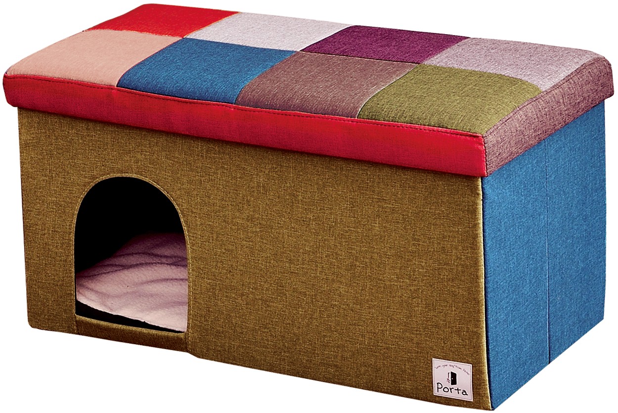 toy dog house