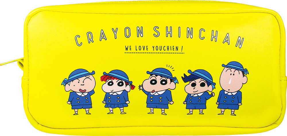 5月上旬予定 クレヨンしんちゃん幼稚園バッグペンポーチの商品ページ 卸 仕入れサイト スーパーデリバリー