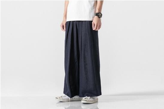 wet linen