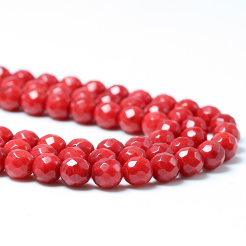 red coral strings