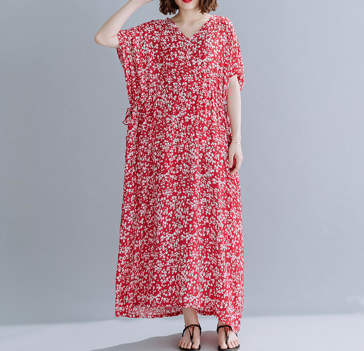 99 V Neck Ladies Short Sleeve Loose One Piece Dress Import Japanese Products At Wholesale Prices Super Delivery 99 V Neck Ladies Short Sleeve Loose One Piece Dress Import Japanese Products At Wholesale Prices Super Delivery