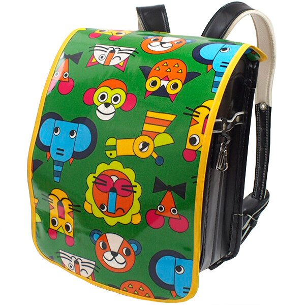 animal school bags