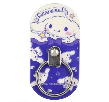 White Clover Cinnamoroll Ladies Ring Ring Sanrio Silver SACI-R001 Japanese