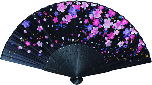 japanese folding fan