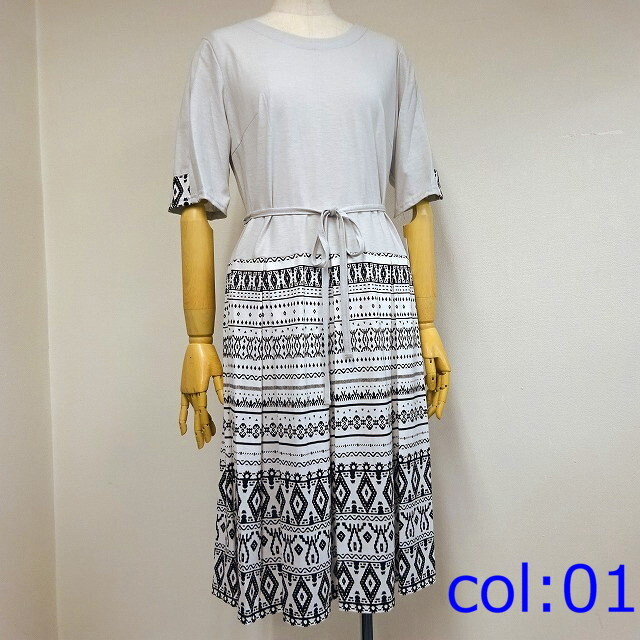 one piece ethnic dress