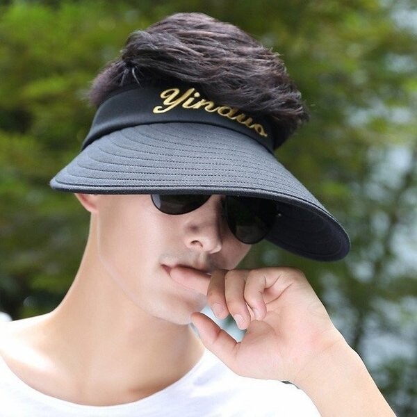 tennis sun visor