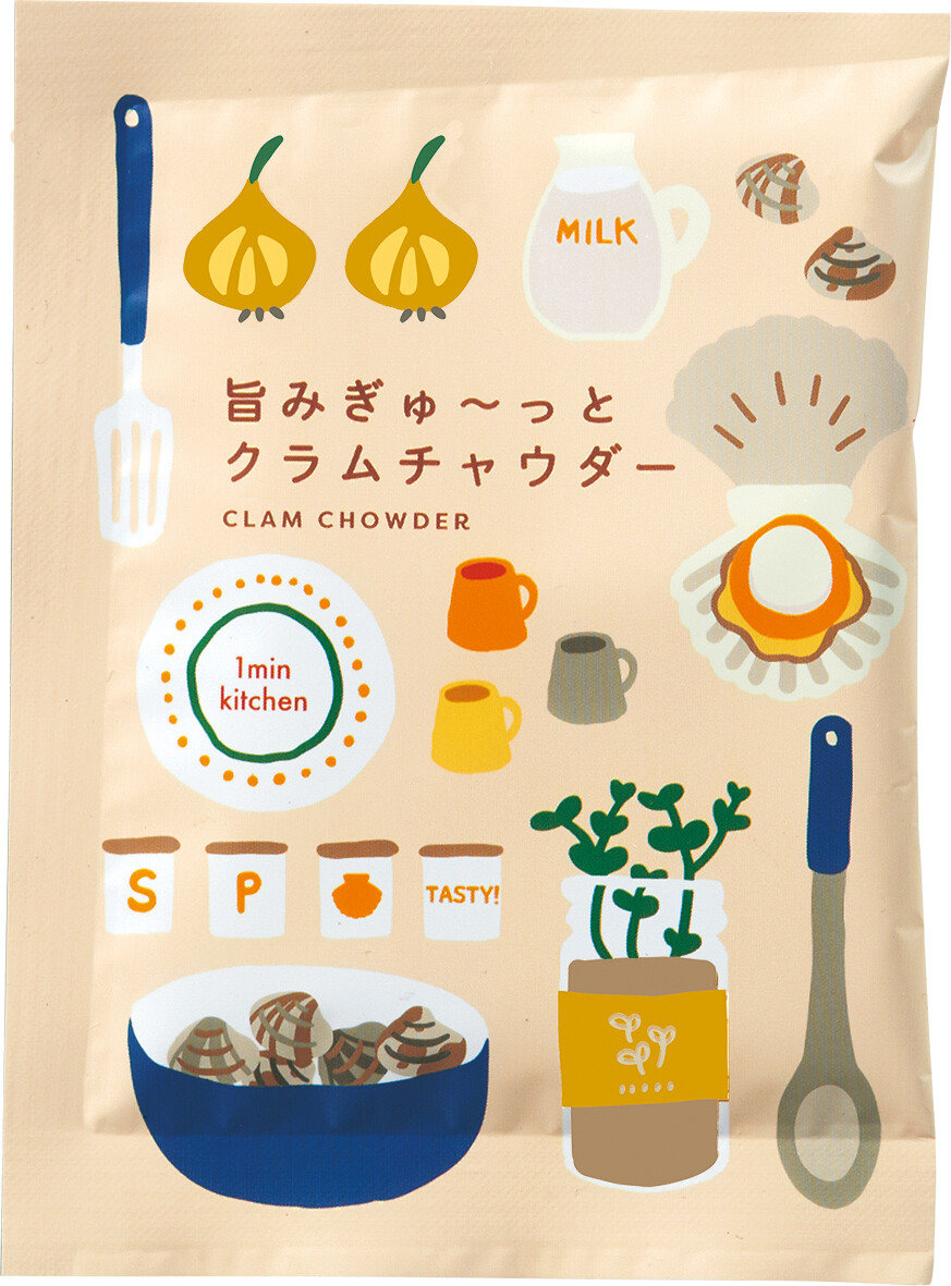 Buffet Soup 1pc Clam Chowder Import Japanese Products At Wholesale Prices Super Delivery Buffet Soup 1pc Clam Chowder Import Japanese Products At Wholesale Prices Super Delivery