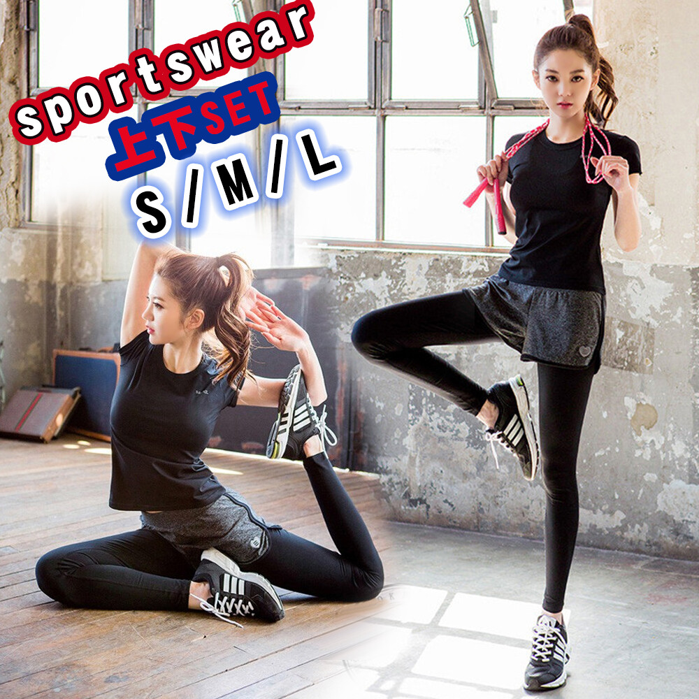 m and s ladies sportswear