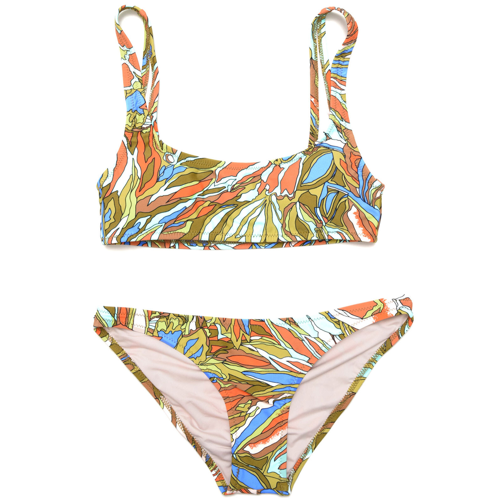 sport swim bikini