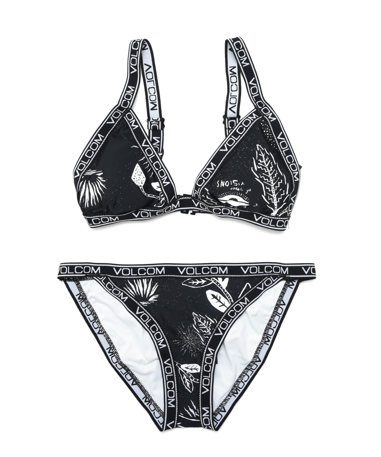 volcom bikini sale