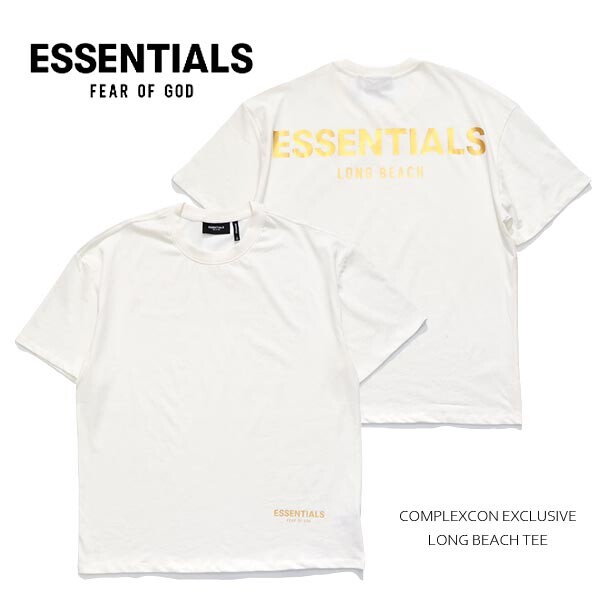 fear of god essentials long beach