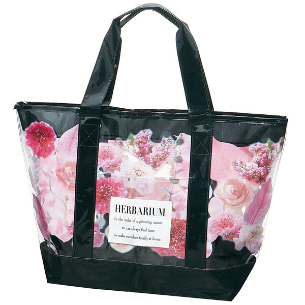 pink tote bags wholesale
