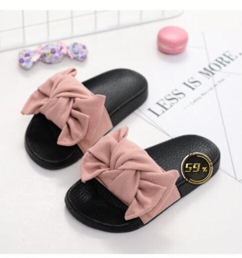 girl slipper sandal