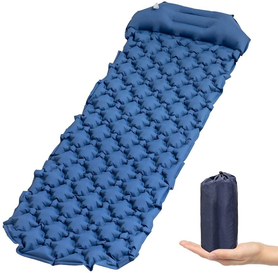 campmat sleeping pad