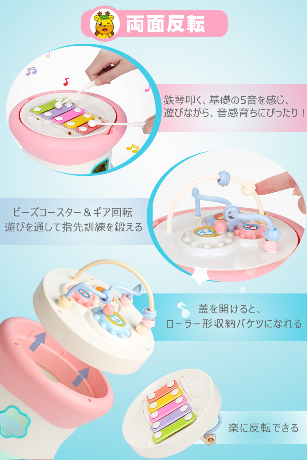 楽器おもちゃ 鉄琴 音遊び 子供おもちゃ 6 In 1 多機能ドラムおもちゃの商品ページ 卸 仕入れサイト スーパーデリバリー 楽器おもちゃ 鉄琴 音遊び 子供おもちゃ 6 In 1 多機能ドラムおもちゃの商品ページ 卸 仕入れサイト スーパーデリバリー