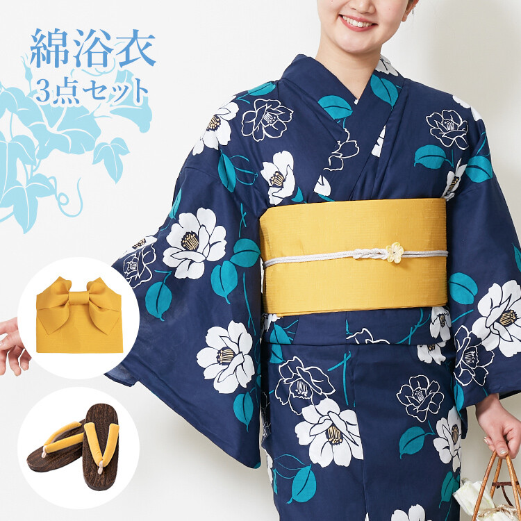 yukata geta