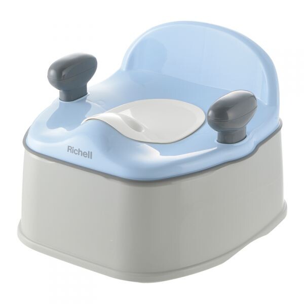 Richell Baby Sanitary Pottis Type Blue Import Japanese Products At Wholesale Prices Super Delivery Richell Baby Sanitary Pottis Type Blue Import Japanese Products At Wholesale Prices Super Delivery