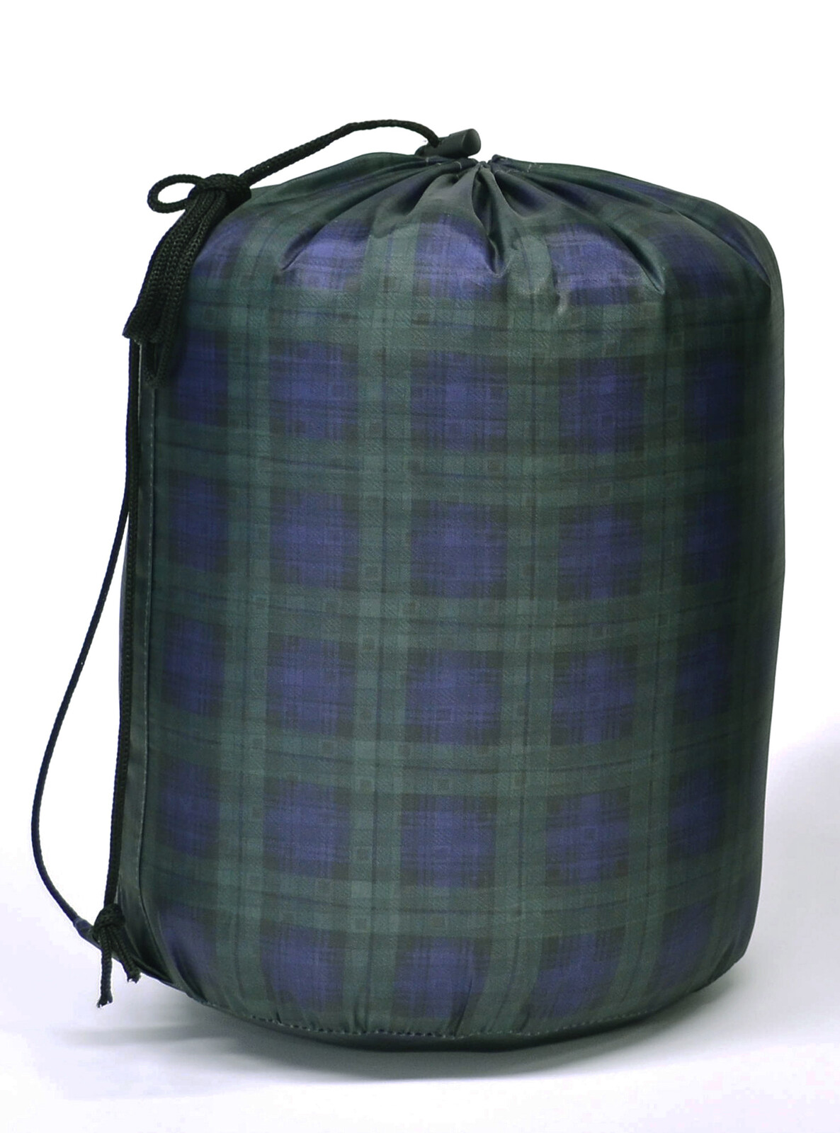 checkered storage bags