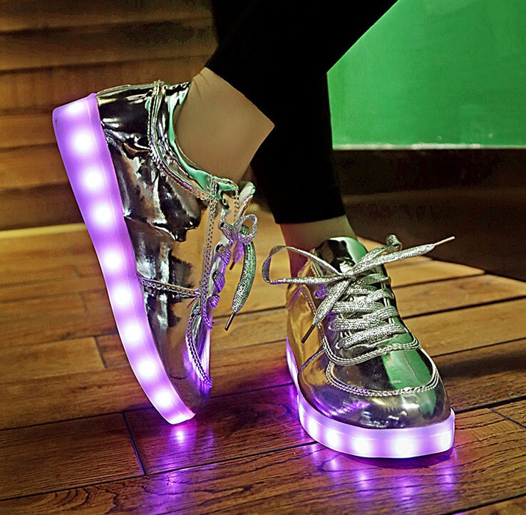 led shoes shop near me