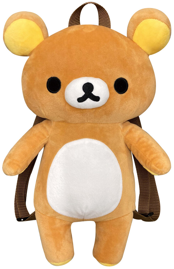rilakkuma soft toy