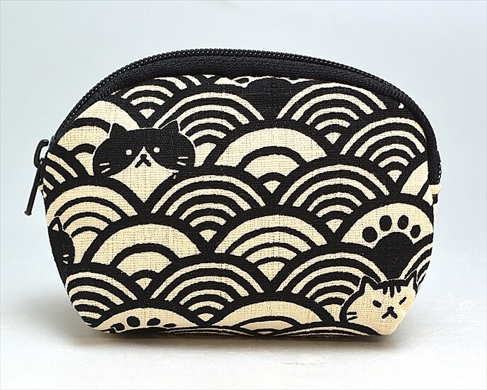 fancy coin purse