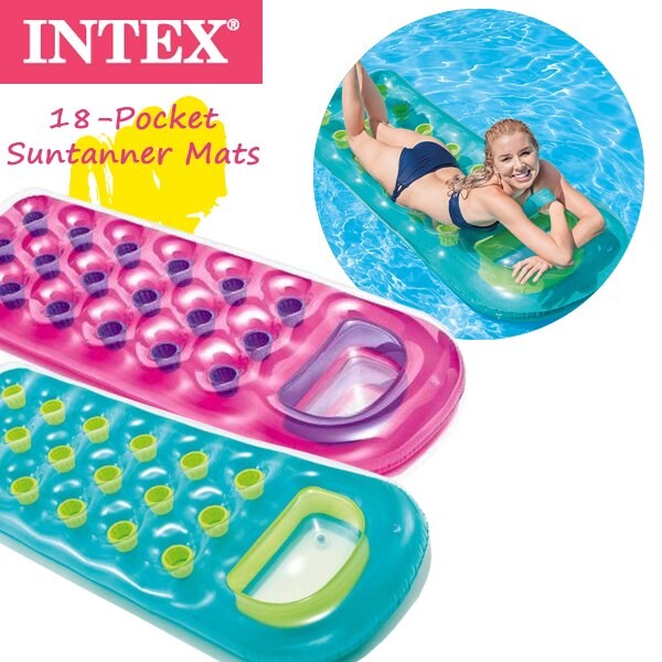 float mats