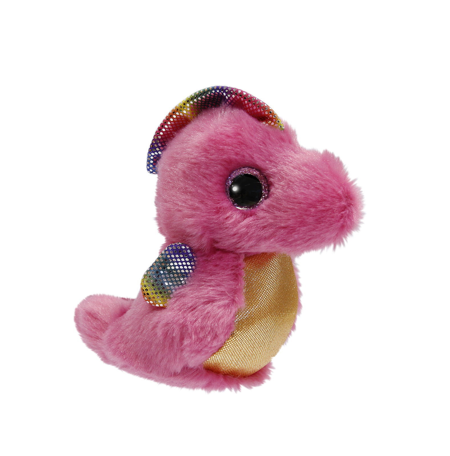 seahorse soft toy