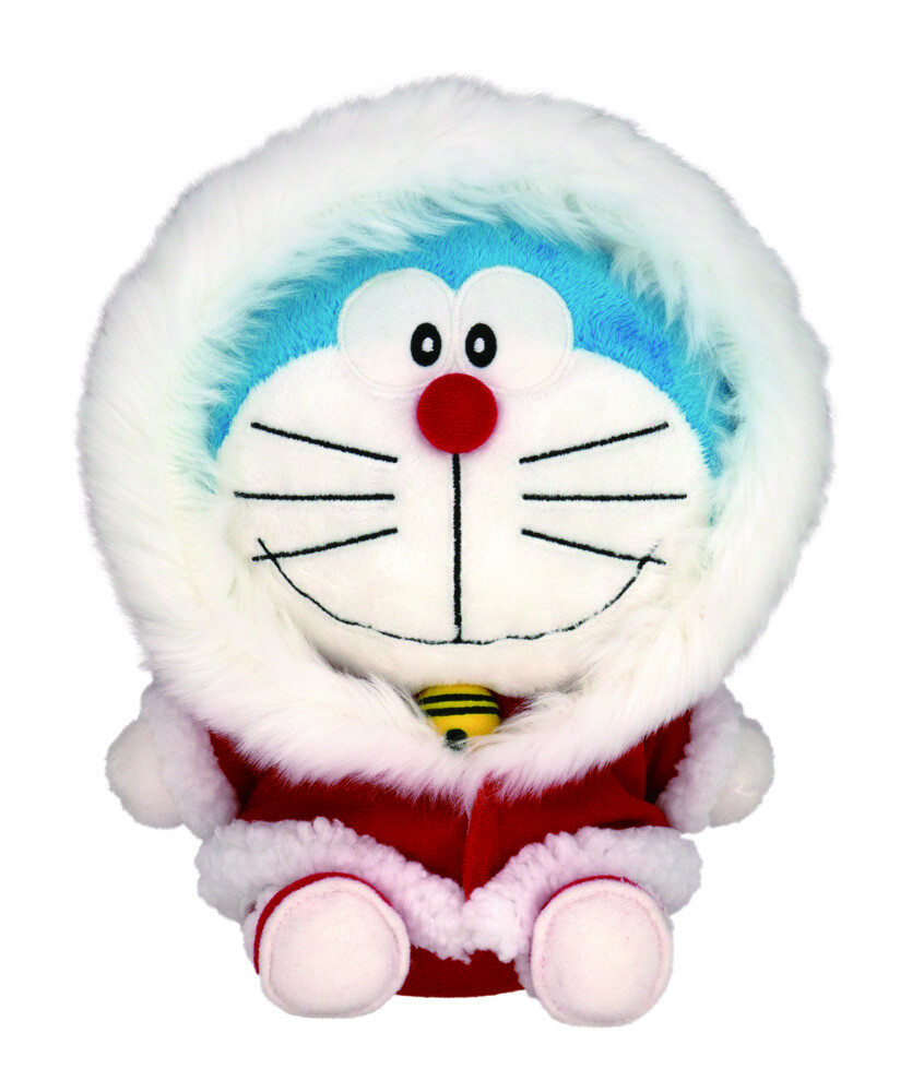 large doraemon soft toy