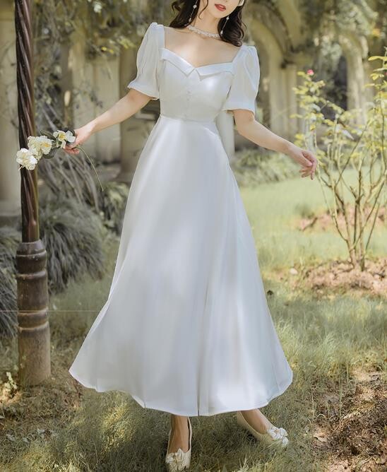 White One Piece Party Wear Online Sale Up To 58 Off
