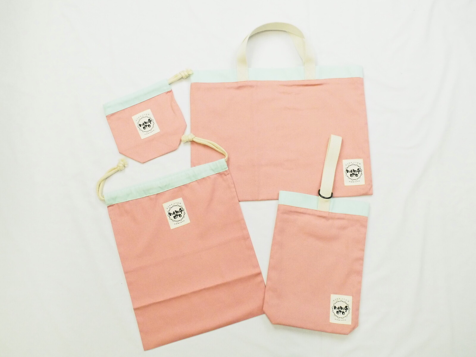 coach market tote