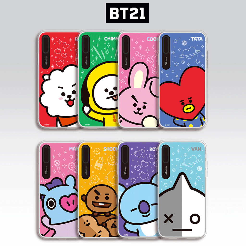 Iphone Se 2 8 7 Bt21 Face Import Japanese Products At Wholesale Prices Super Delivery