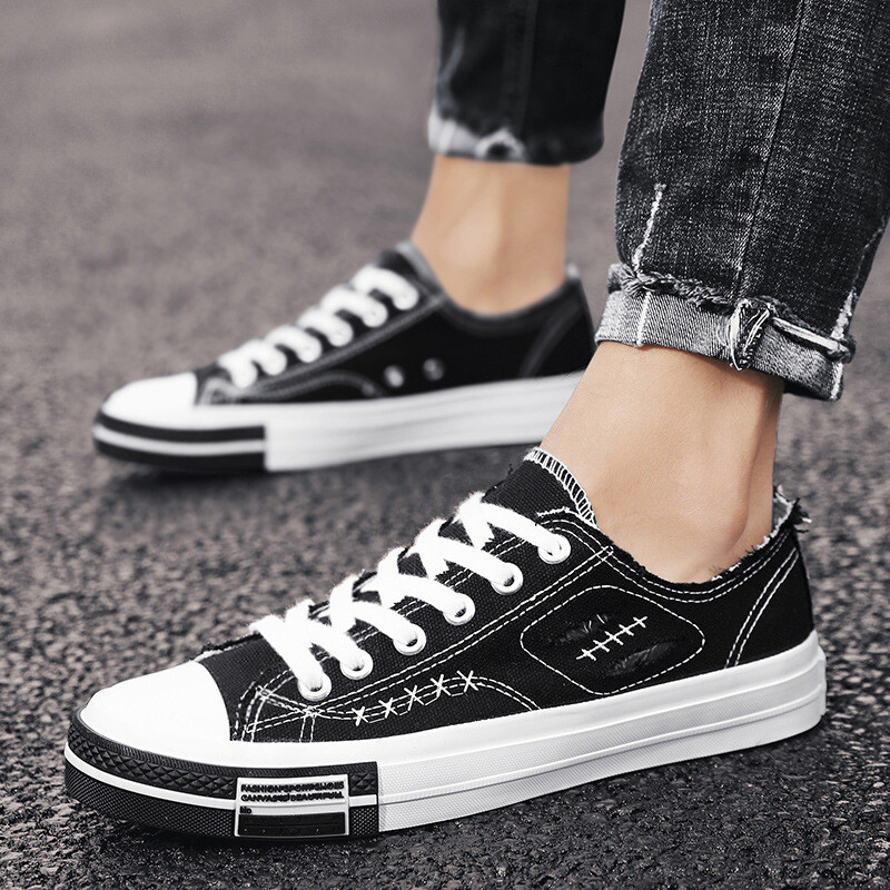 latest canvas shoes for mens