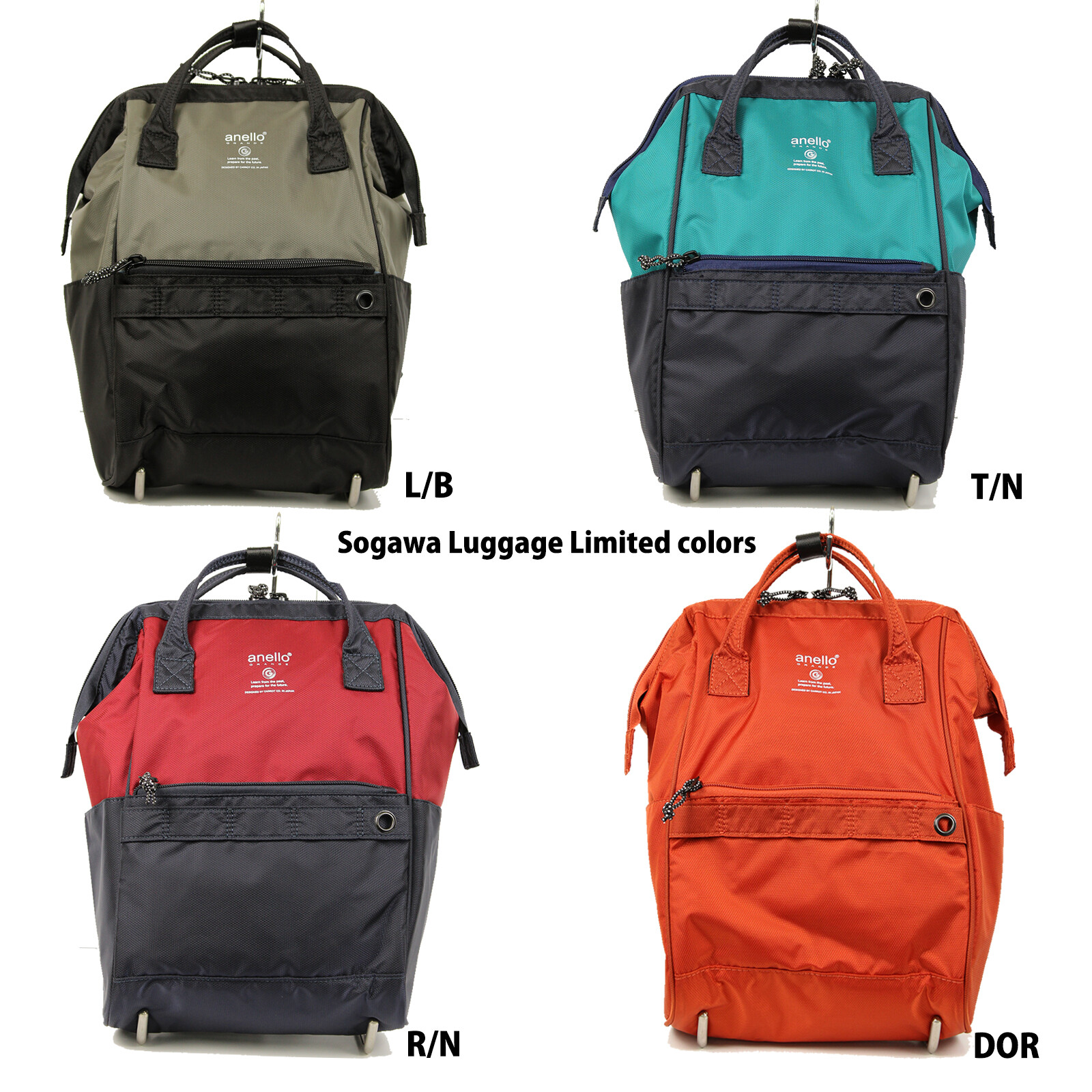 anello the pocket backpack