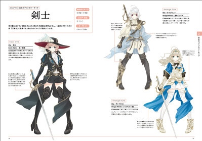 ファンタジー衣装デザイン図鑑の商品ページ 卸 仕入れサイト スーパーデリバリー