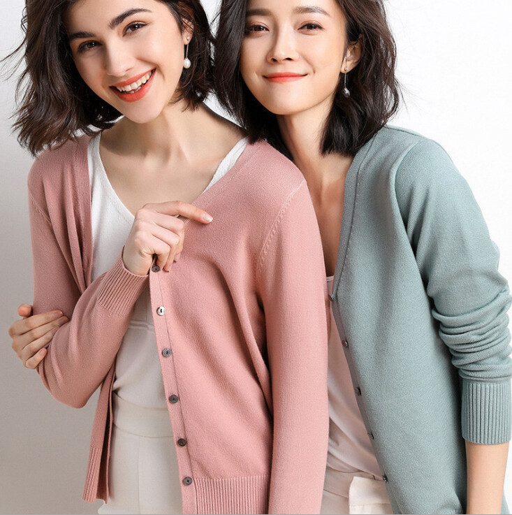 long thin cardigan womens