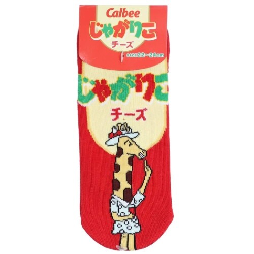 靴下 じゃがりこ レディースソックス チーズ味の商品ページ 卸 仕入れサイト スーパーデリバリー 靴下 じゃがりこ レディースソックス チーズ味の商品ページ 卸 仕入れサイト スーパーデリバリー
