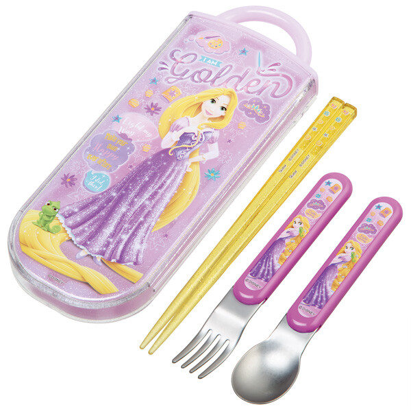 rapunzel kitchen set