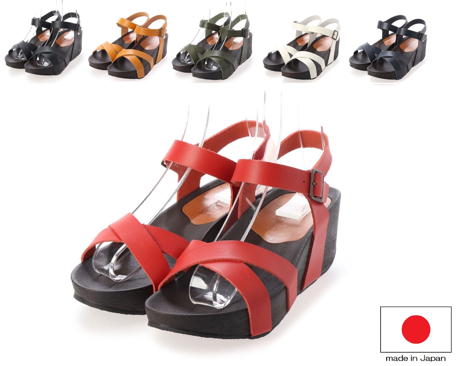 wholesale wedge sandals