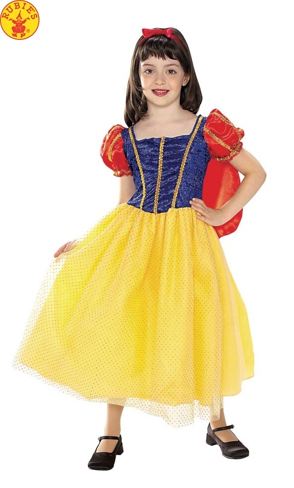 snow white dress for kids