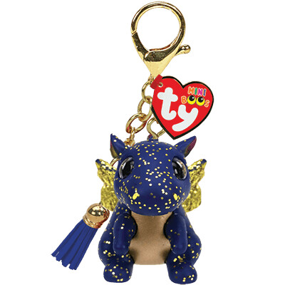 Ty Mini Boos クリップ サファイア Cl キーホルダー ぬいぐるみ 恐竜の商品ページ 卸 仕入れサイト スーパーデリバリー