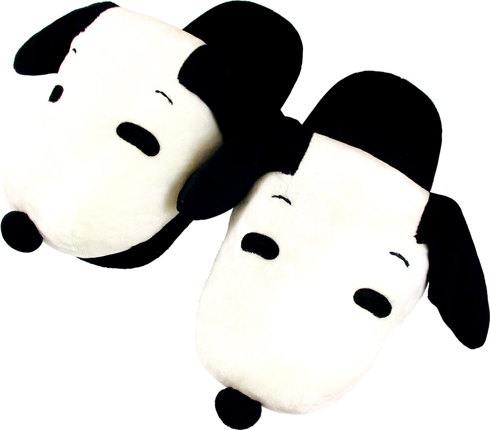 snoopy house slippers