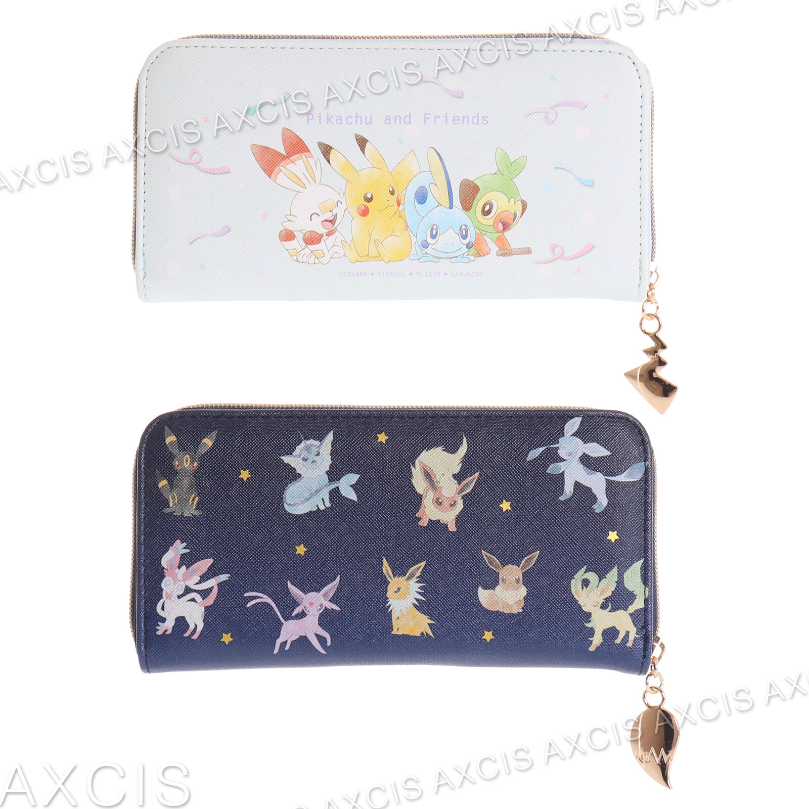 ポケットモンスター合皮ラウンドファスナー長財布 ポケモン ティーン層の商品ページ 卸 仕入れサイト スーパーデリバリー