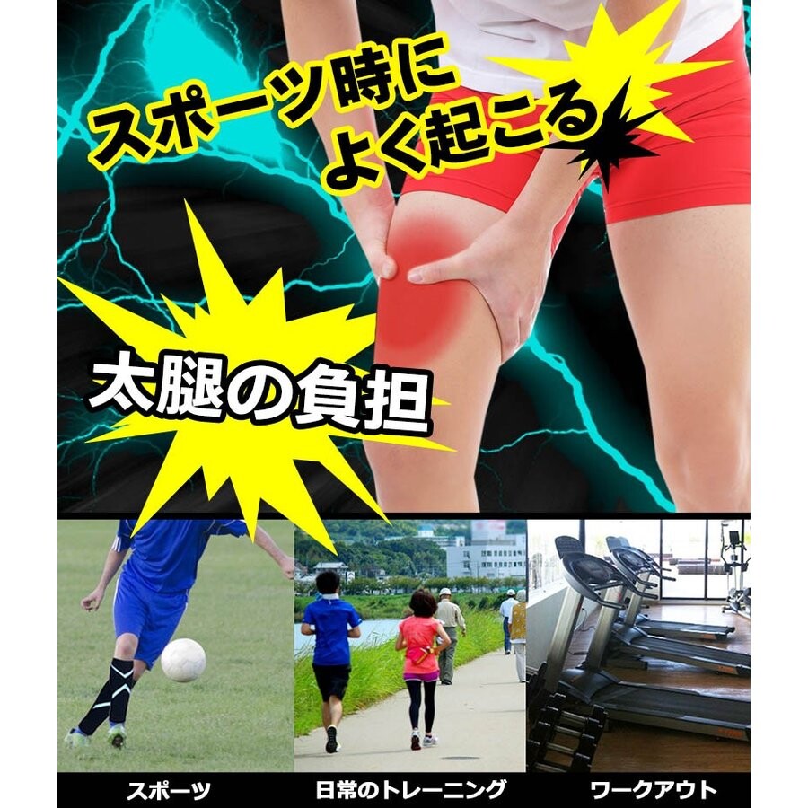 太ももサポーター 太腿 加圧 保温 男女兼用 1枚入り Ymb356の商品ページ 卸 仕入れサイト スーパーデリバリー 太ももサポーター 太腿 加圧 保温 男女兼用 1枚入り Ymb356の商品ページ 卸 仕入れサイト スーパーデリバリー