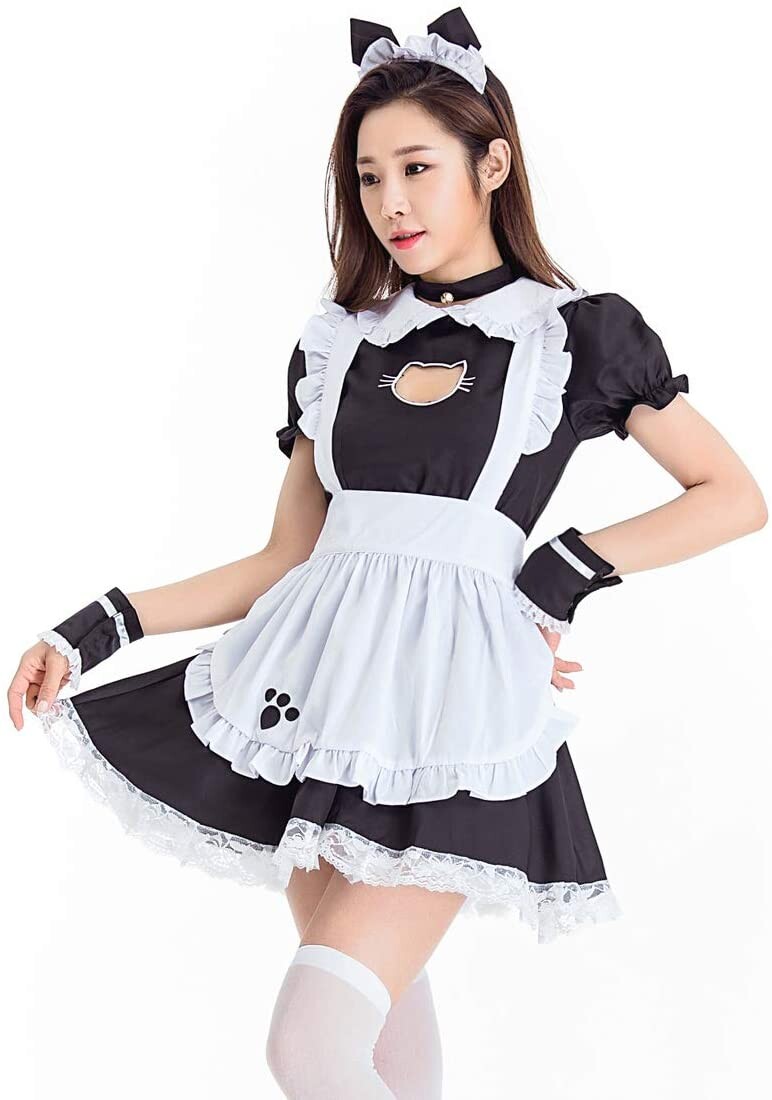 メイド服 コスプレ 仮装 ワンピース セクシー 過激 萌え 胸空き 猫耳の商品ページ 卸 仕入れサイト スーパーデリバリー メイド服 コスプレ 仮装 ワンピース セクシー 過激 萌え 胸空き 猫耳の商品ページ 卸 仕入れサイト スーパーデリバリー