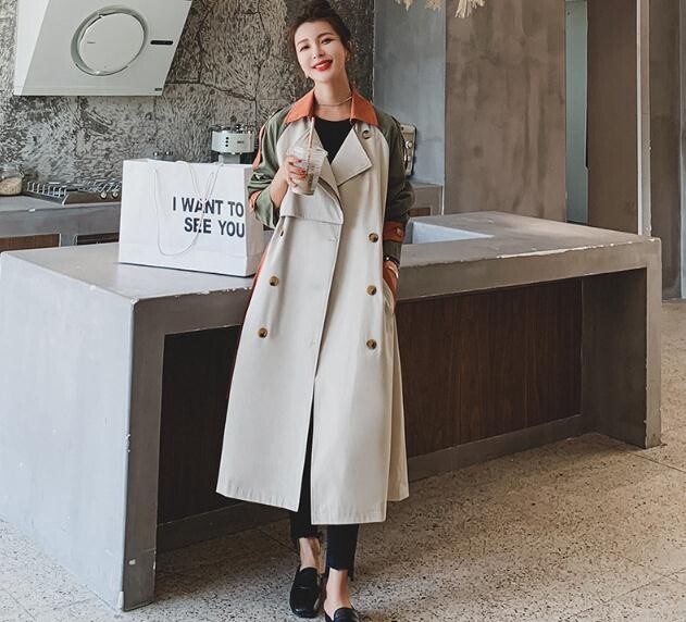 ladies long coat online shopping