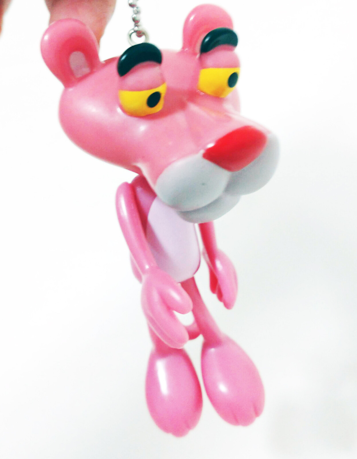 とぼけた顔してババンバン ピンクパンサーぐにゃぐにゃキーチェーン の商品ページ 卸 仕入れサイト スーパーデリバリー