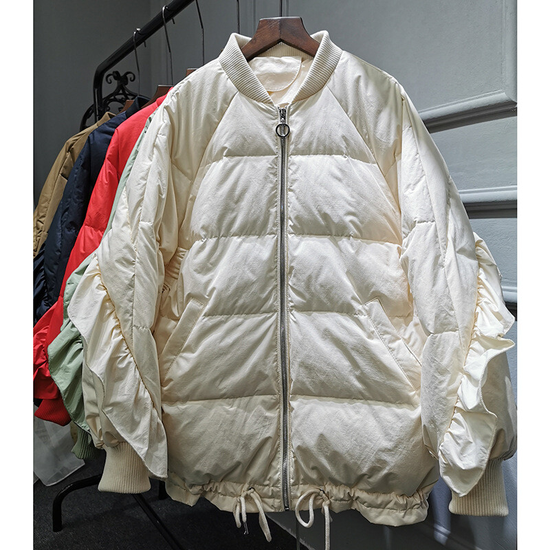 panda coat