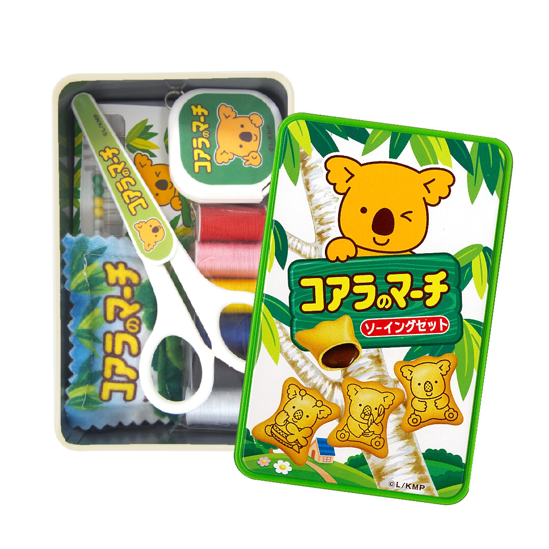 ソーイングセット キャラクター ロッテコアラのマーチ ソーイングセッの商品ページ 卸 仕入れサイト スーパーデリバリー