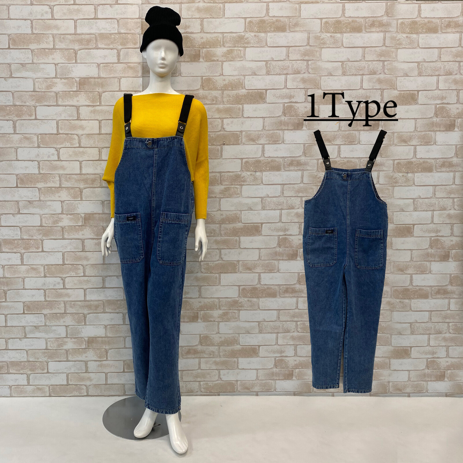 wholesale denim overalls